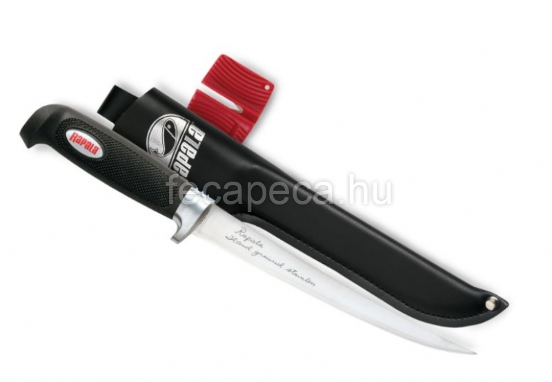 SPORTMANNS SUPERFLEX FILÉZŐ KÉS 15CM KÉSÉLEZŐ - 7 790,- Ft
